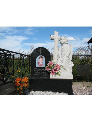 Детский памятник 01 — ritualum.ru